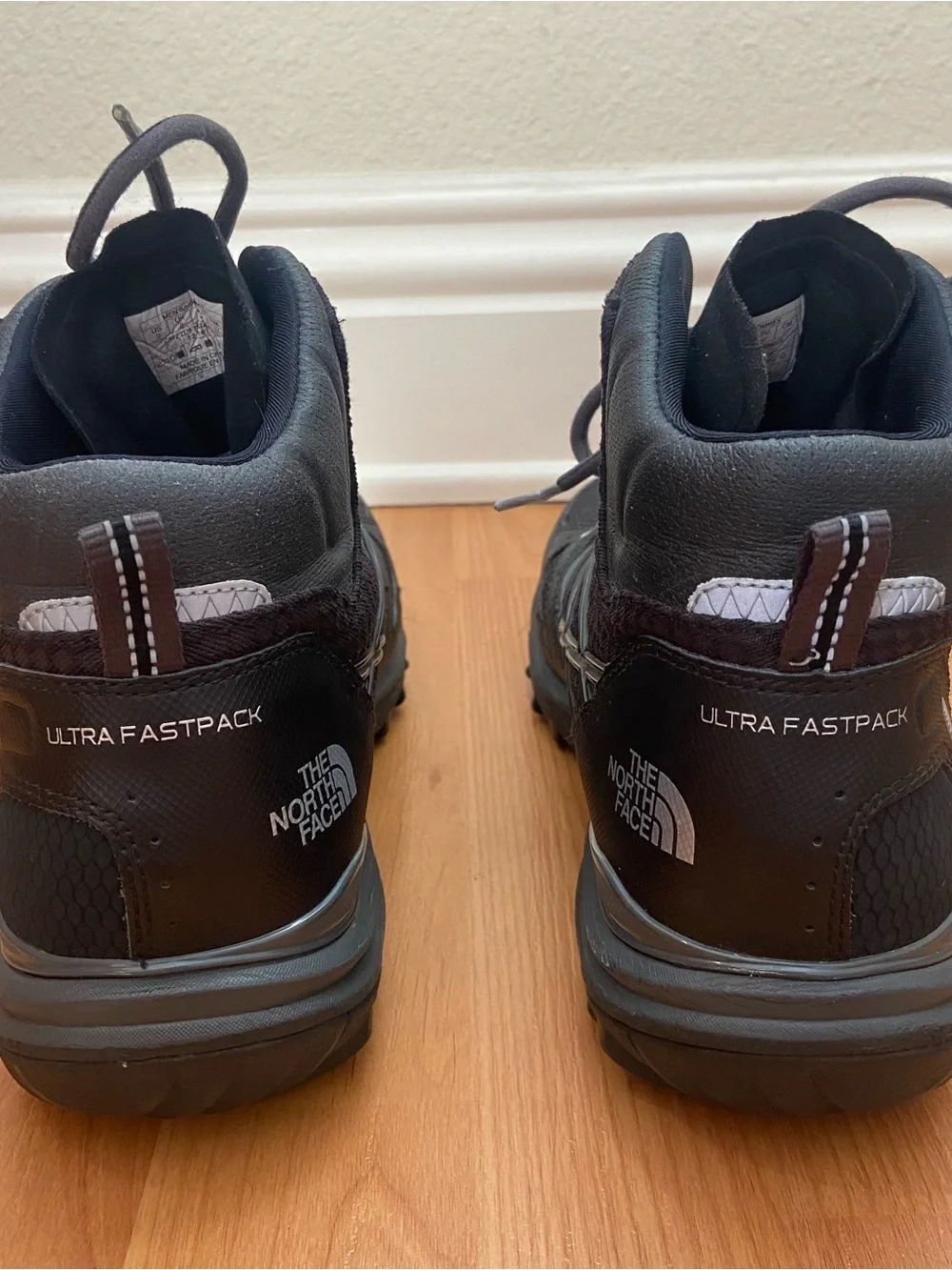 The North Face Ultra Fastpack Gortex Outdoor Gorpcore Hiking Boots Men’s 9